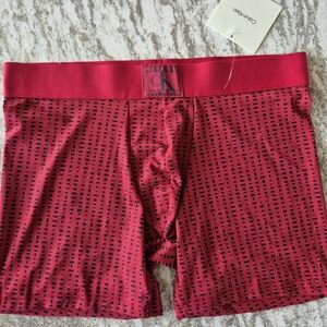Calvin Klein Men's CK Established Boxer Brief Underwear NEW Size Medium
